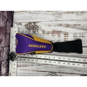 University Northern Iowa UNI Panthers Fairway Headcover no number